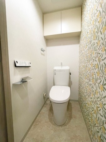 シンプルだからこそ、使いやすいアメージュリトイレ 世田谷区K様邸 シンプルだからこそ、使いやすいアメージュリトイレ 世田谷区K様邸